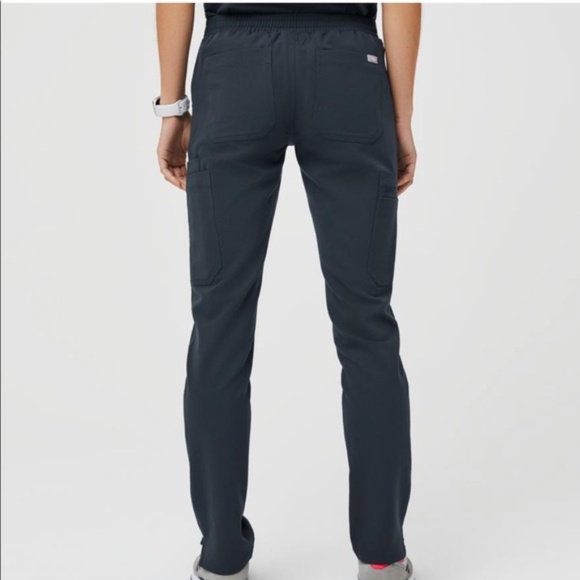 Figs Pants & Jumpsuits Figs Dark Harbor Yola Skinny Scrub Pants S